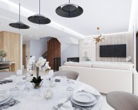 New Build - Townhouse - Mijas - La Cala Golf