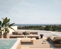 New Build - Townhouse - Mijas - Urb. Riviera Sol
