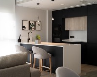 New Build - Townhouse - Orihuela Costa - Entre golf