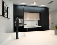 New Build - Townhouse - Orihuela Costa - Entre golf