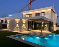New Build - Townhouse - Orihuela Costa - Montezenia