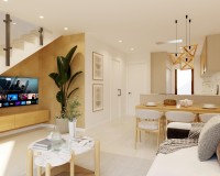 New Build - Townhouse - Orihuela - Vistabella Golf
