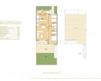 New Build - Townhouse - Orihuela - Vistabella Golf