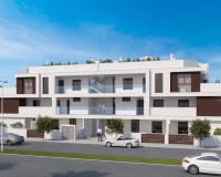 New Build - Townhouse - Pilar de la Horadada - El Mojón