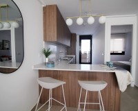 New Build - Townhouse - Pilar de la Horadada - El Pilar de la Horadada