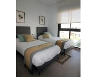 New Build - Townhouse - Pilar de la Horadada - El Pilar de la Horadada