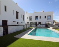 New Build - Townhouse - Pilar de la Horadada - El Pilar de la Horadada