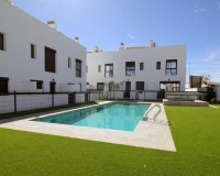 New Build - Townhouse - Pilar de la Horadada - El Pilar de la Horadada