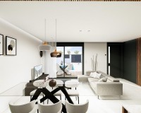 New Build - Townhouse - Pilar de la Horadada - Lo Monte