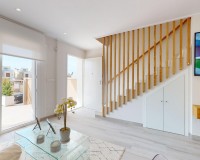 New Build - Townhouse - Pilar de la Horadada - Lo Monte