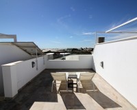 New Build - Townhouse - Pilar de la Horadada - parque Andromeda