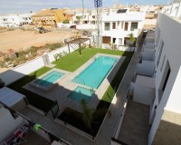 New Build - Townhouse - Pilar de la Horadada - parque Andromeda