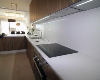 New Build - Townhouse - Pilar de la Horadada - parque Andromeda