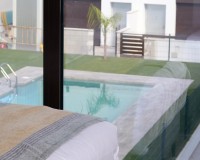New Build - Townhouse - Pilar de la Horadada - parque Andromeda