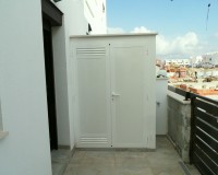 New Build - Townhouse - Pilar de la Horadada - parque Andromeda