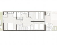 New Build - Townhouse - Pilar de la Horadada - pueblo