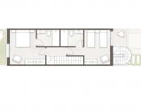 New Build - Townhouse - Pilar de la Horadada - pueblo