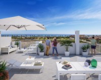 New Build - Townhouse - Pilar de la Horadada - Torre De La Horadada