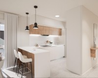 New Build - Townhouse - Pilar de la Horadada - Torre De La Horadada