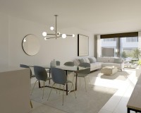 New Build - Townhouse - rincon de la victoria - pueblo