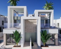 New Build - Townhouse - Rojales - DOÑA PEPA - CIUDAD QUESADA