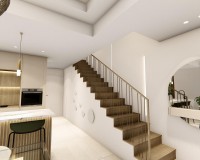 New Build - Townhouse - Rojales - DOÑA PEPA - CIUDAD QUESADA