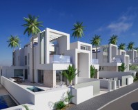 New Build - Townhouse - Rojales - DOÑA PEPA - CIUDAD QUESADA