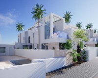 New Build - Townhouse - Rojales - DOÑA PEPA - CIUDAD QUESADA