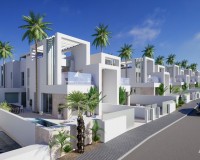 New Build - Townhouse - Rojales - DOÑA PEPA - CIUDAD QUESADA