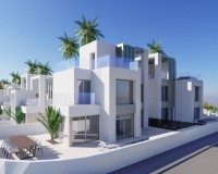 New Build - Townhouse - Rojales - DOÑA PEPA - CIUDAD QUESADA