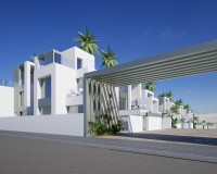 New Build - Townhouse - Rojales - DOÑA PEPA - CIUDAD QUESADA