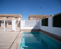 New Build - Townhouse - San Javier - Parque del doce