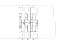 New Build - Townhouse - San Javier - Parque del doce