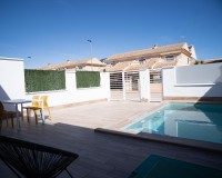 New Build - Townhouse - San Javier - Parque del doce