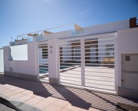 New Build - Townhouse - San Javier - Parque del doce
