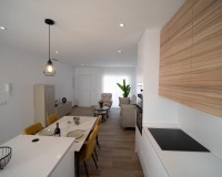 New Build - Townhouse - San Javier - Parque del doce