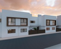 New Build - Townhouse - San Javier - pueblo