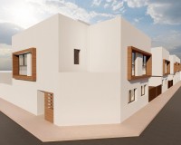 New Build - Townhouse - San Javier - pueblo