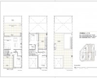 New Build - Townhouse - San Javier - pueblo