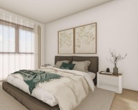 New Build - Townhouse - San Javier - pueblo