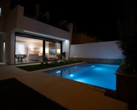 New Build - Townhouse - San Javier - Santiago de la Ribera