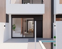 New Build - Townhouse - San Pedro del Pinatar - Pueblo