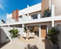New Build - Townhouse - San Pedro del Pinatar - Pueblo