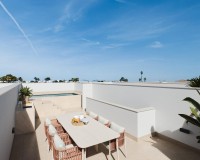 New Build - Townhouse - San Pedro del Pinatar - Pueblo