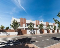 New Build - Townhouse - San Pedro del Pinatar - Pueblo