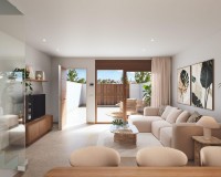 New Build - Townhouse - San Pedro del Pinatar - Pueblo