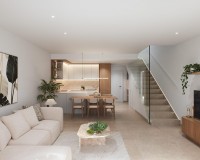 New Build - Townhouse - San Pedro del Pinatar - Pueblo