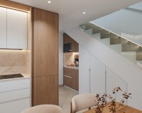 New Build - Townhouse - San Pedro del Pinatar - Pueblo
