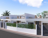 New Build - Townhouse - Torre Pacheco - El Alba