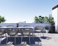 New Build - Townhouse - Torre Pacheco - El Alba